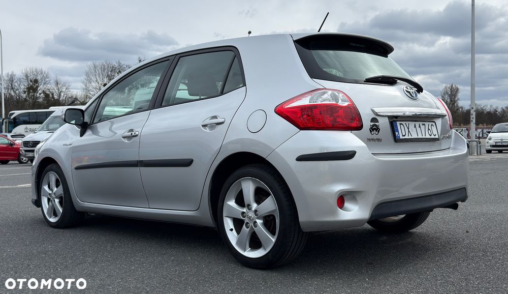 Toyota Auris - 3