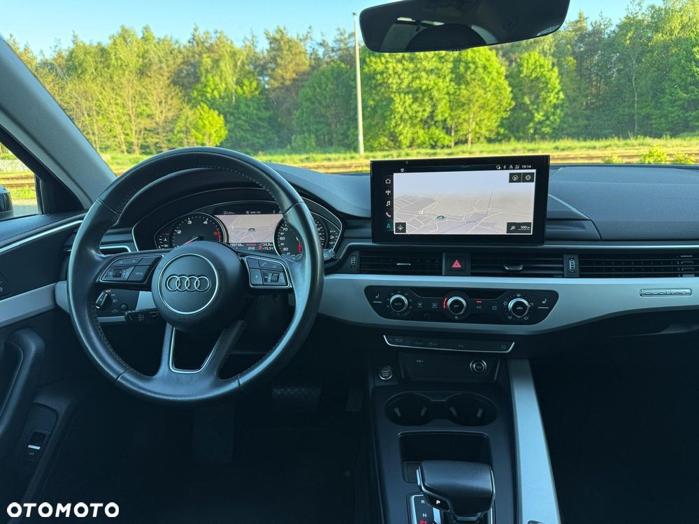 Audi A4 Avant 40 TDI quattro S tronic - 17