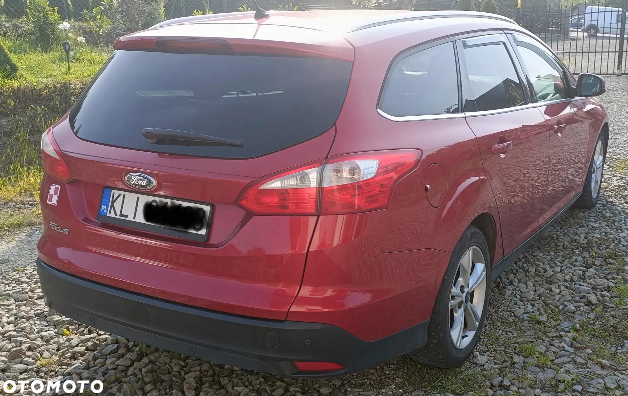 Ford Focus Turnier 1.6 TDCi DPF Champions Edition - 2