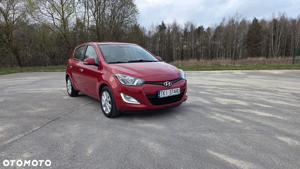 Hyundai i20 1.4 Comfort - 6