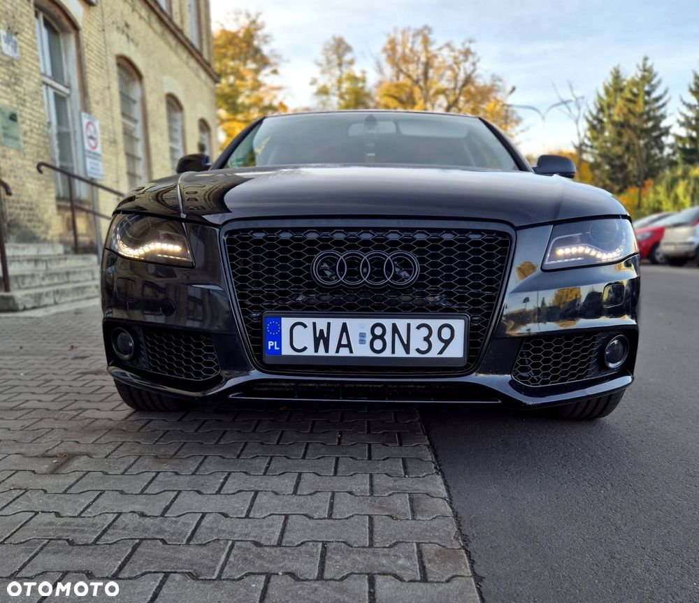 Audi A4 Avant - 1