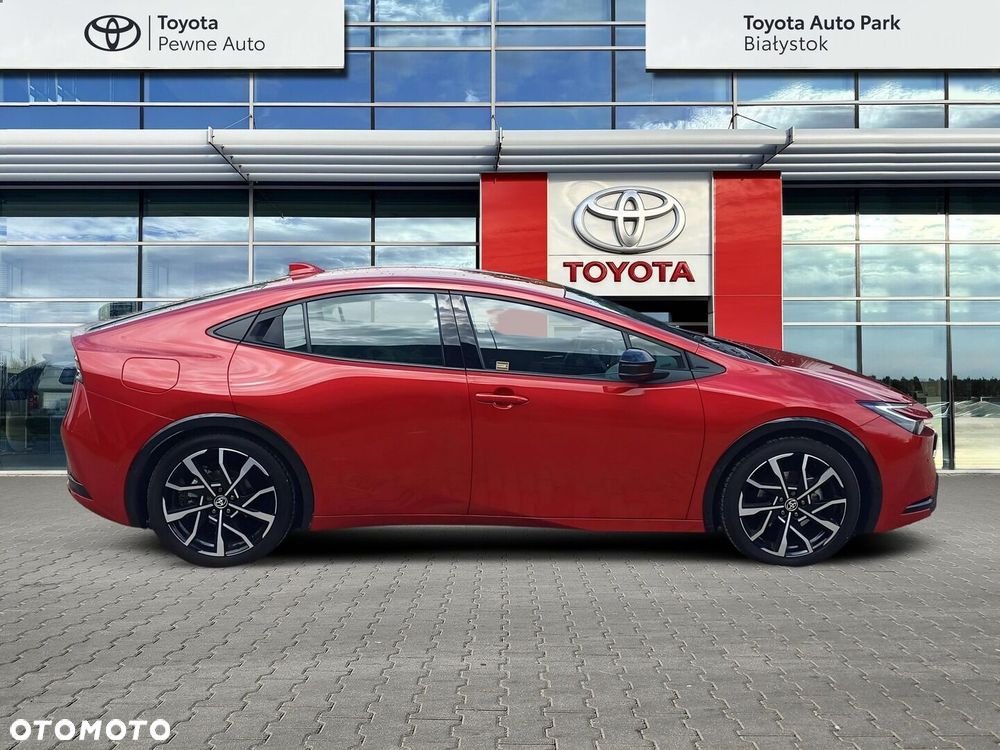 Toyota Prius - 7
