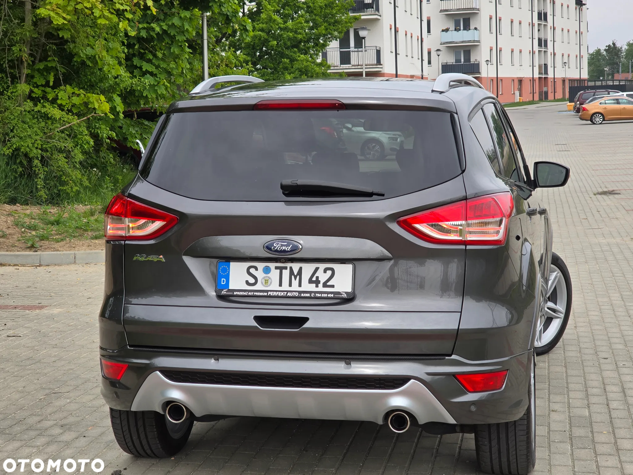 Ford Kuga 2.0 TDCi 4x4 Individual - 34