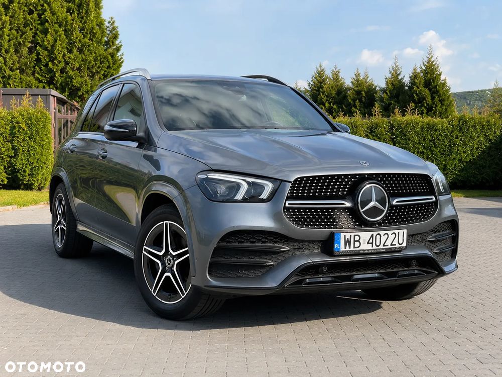 Mercedes-Benz GLE - 2