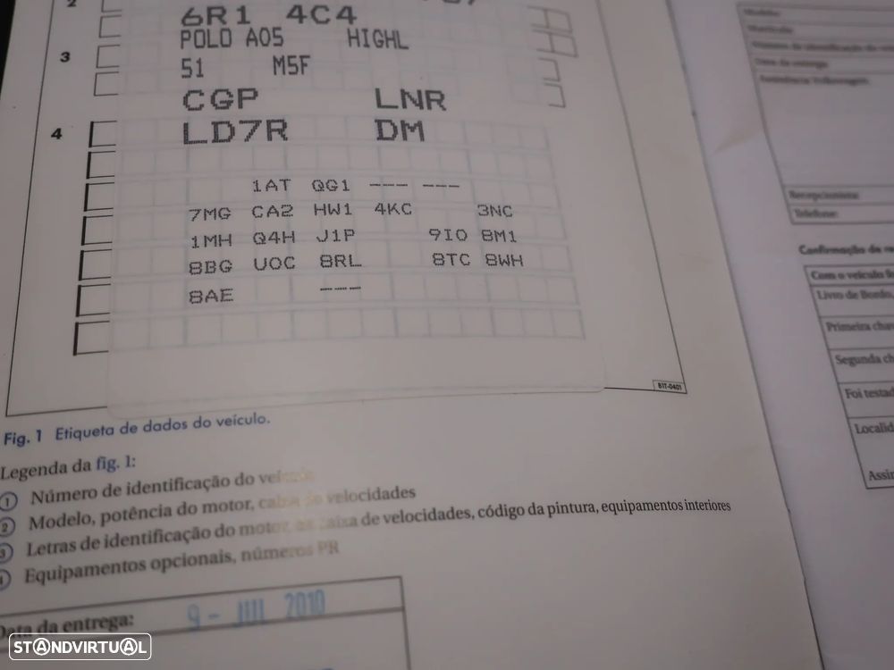 VW Polo 1.2 Highline - 28