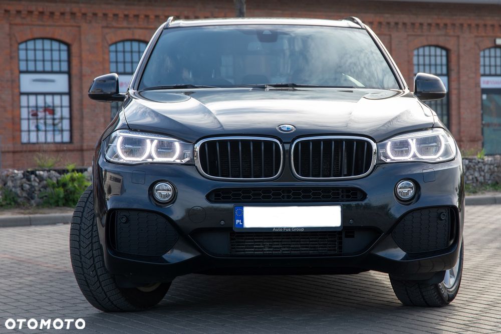 BMW X5 xDrive25d - 7