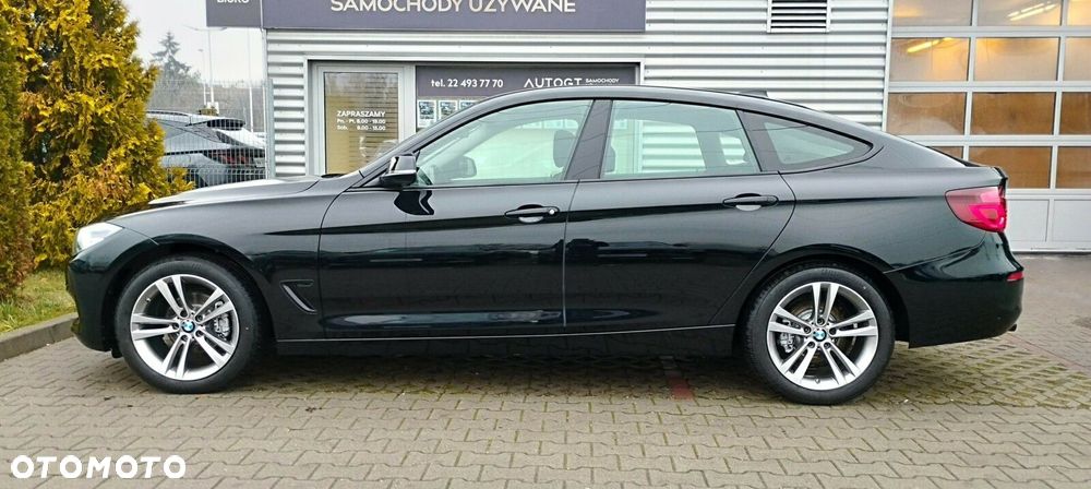 BMW 3GT 320i GPF Sport Line - 23