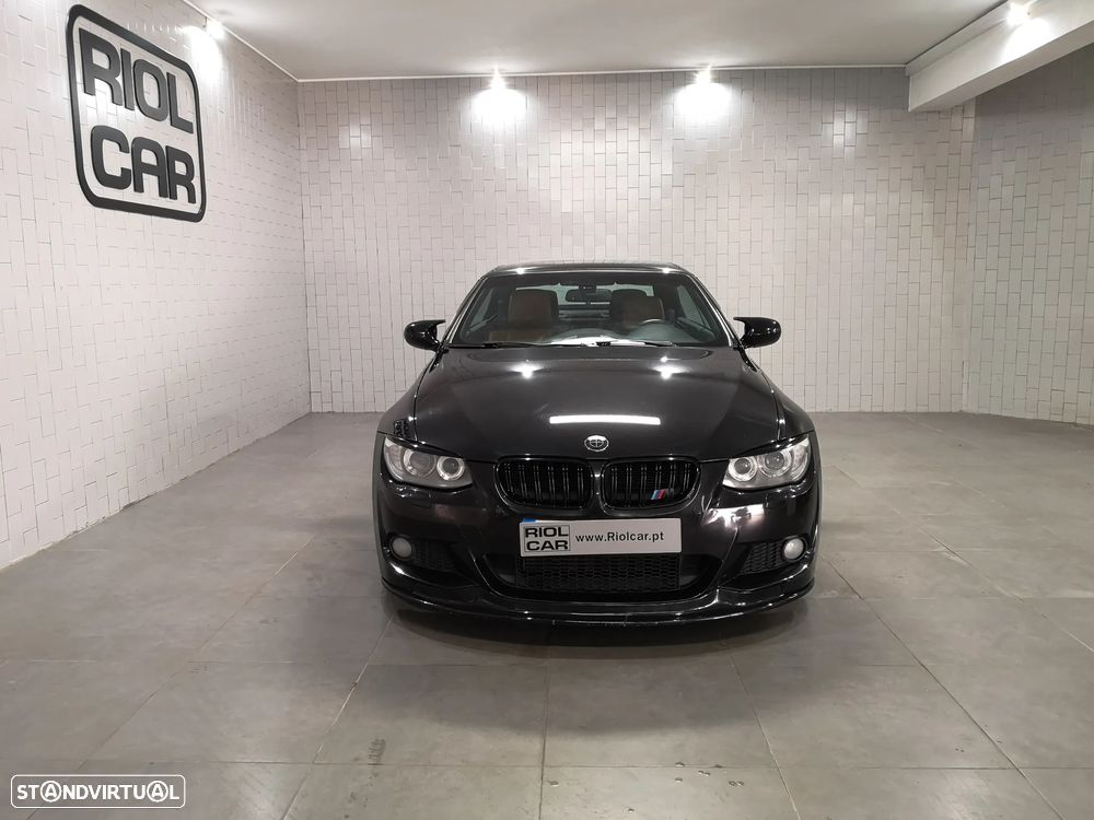 BMW 320 d Cabrio - 3