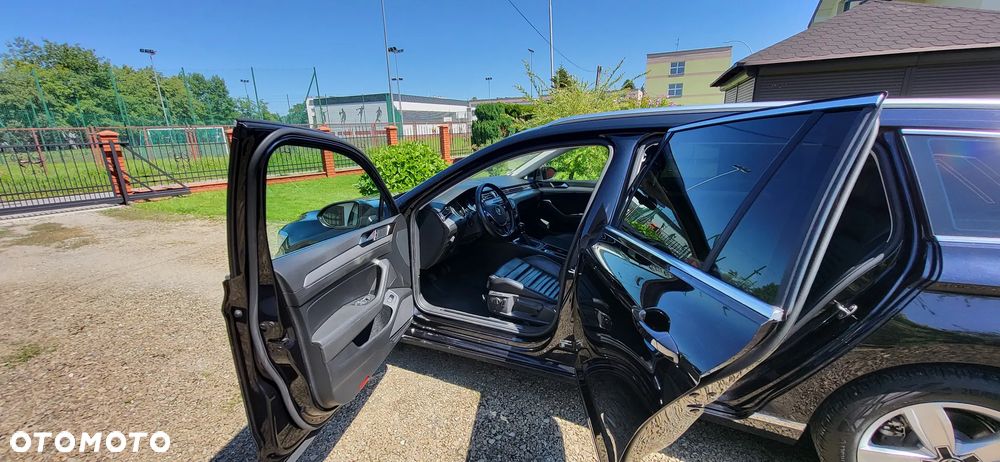 Volkswagen Passat 2.0 TDI BMT Comfortline - 8