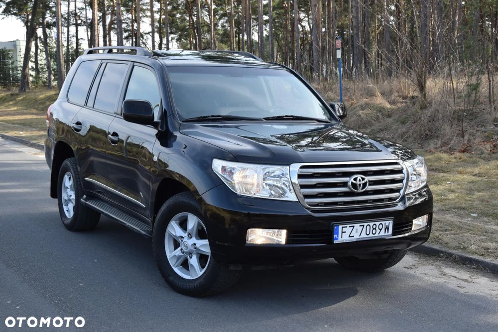 Toyota Land Cruiser LC 4.5 D-4D Prestige Platinium - 2
