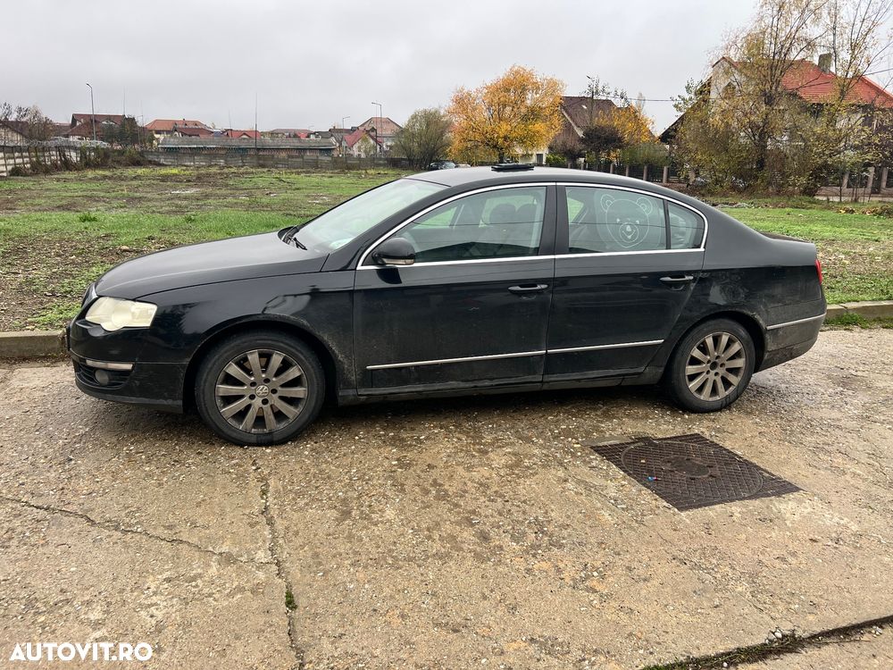 Volkswagen Passat 1.6 Comfortline - 5