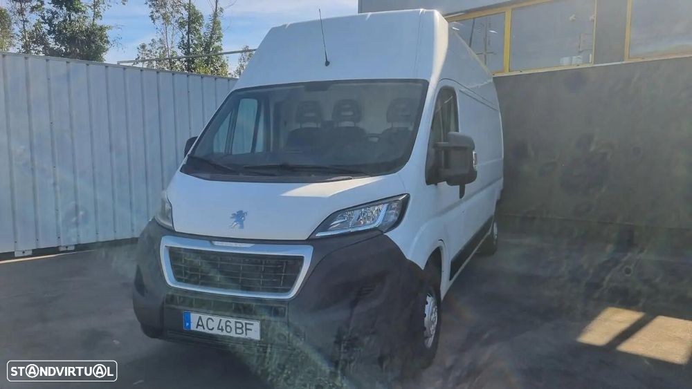 Peugeot Boxer 2.2 BlueHDi 335 L3 CD - 2