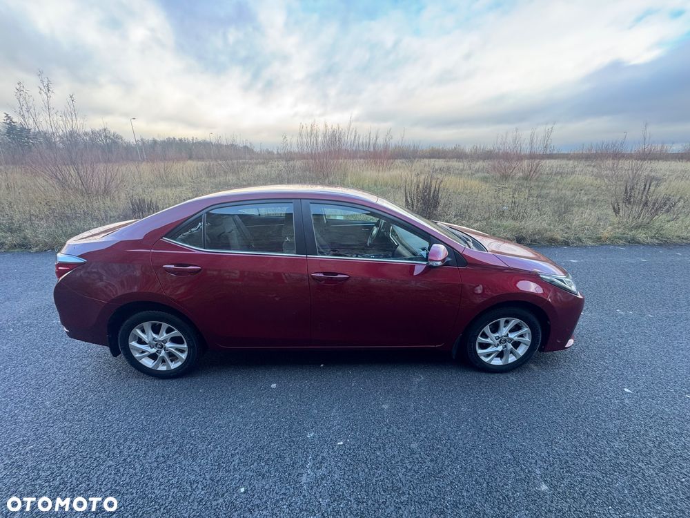 Toyota Corolla 1.6 Premium EU6 - 14