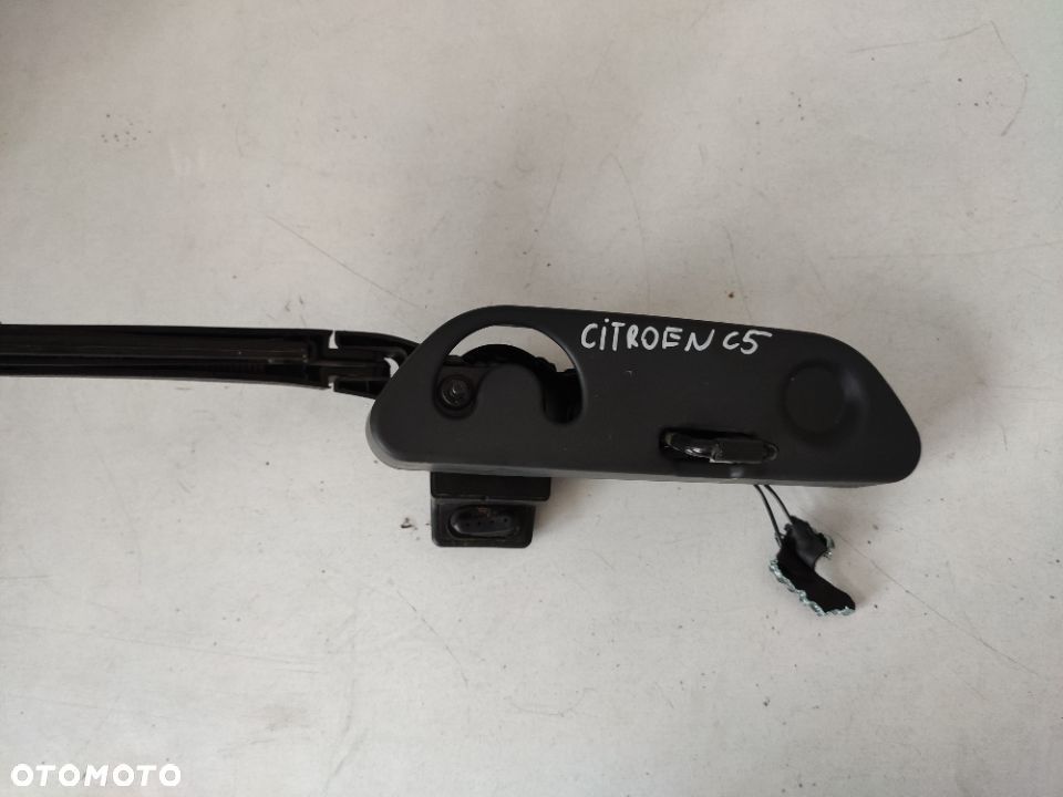 MECHANIZM WYCIERACZKI TYŁ CITROEN C5 - 4