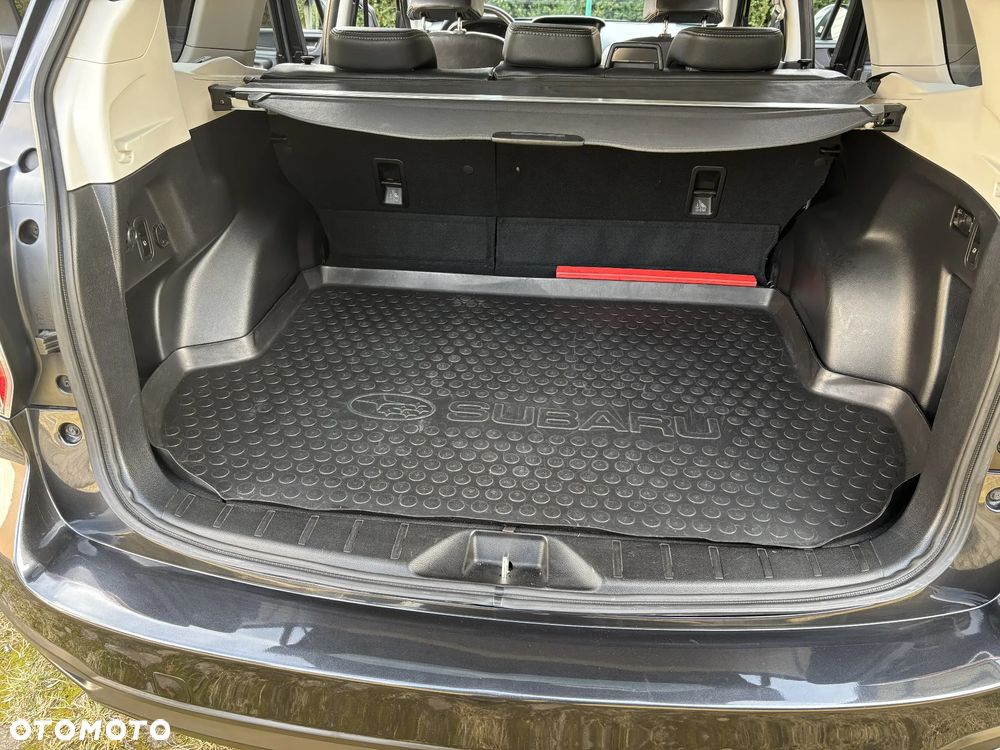 Subaru Forester 2.0X Lineartronic Exclusive - 23