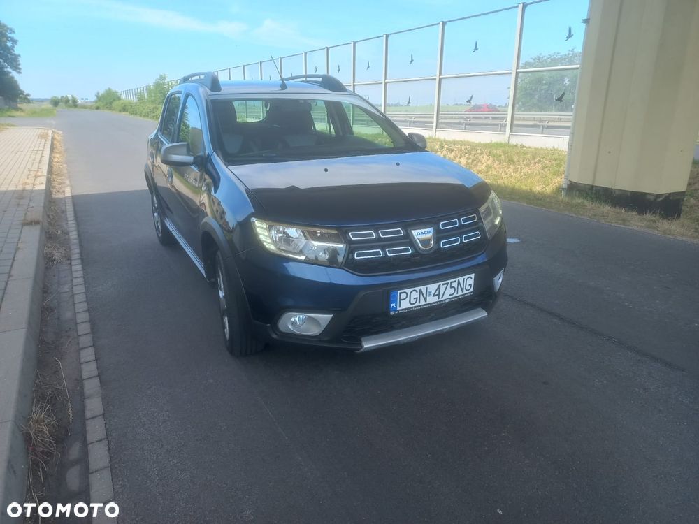 Dacia Sandero Stepway 1.0 TCe SL Celebration S&S - 13