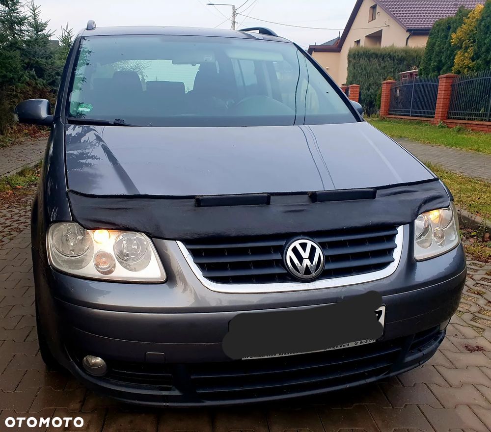 Volkswagen Touran 2.0 TDI Goal - 2