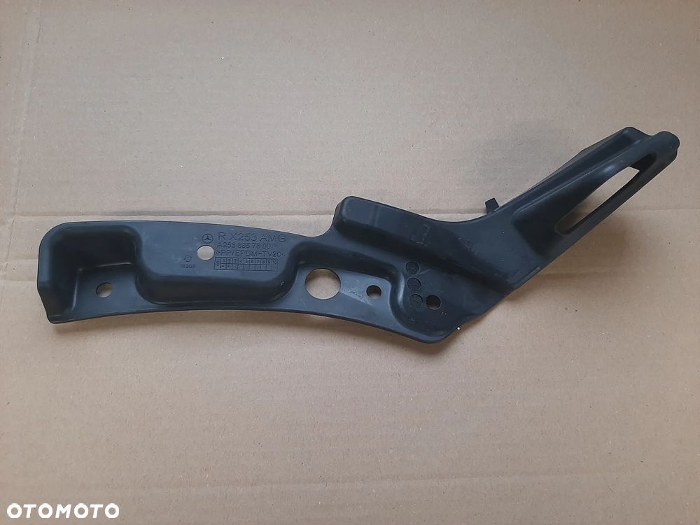 * Mercedes GLC X253 ślizg przedni przód prawy nowy oryginał