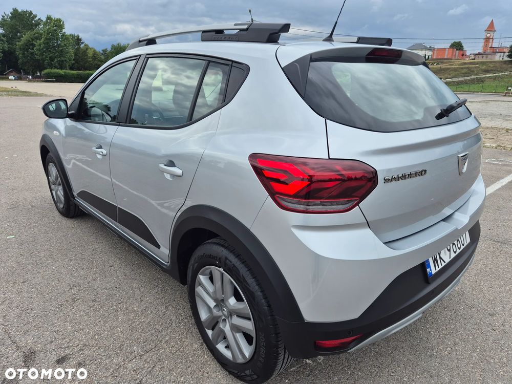 Dacia Sandero Stepway 1.0 TCe Comfort CVT - 5