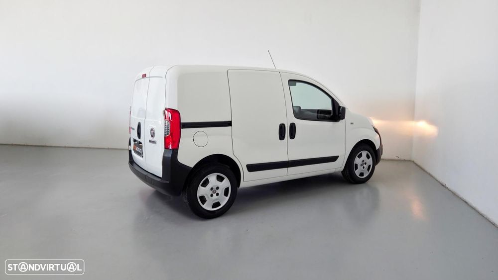 Fiat Fiorino - 4