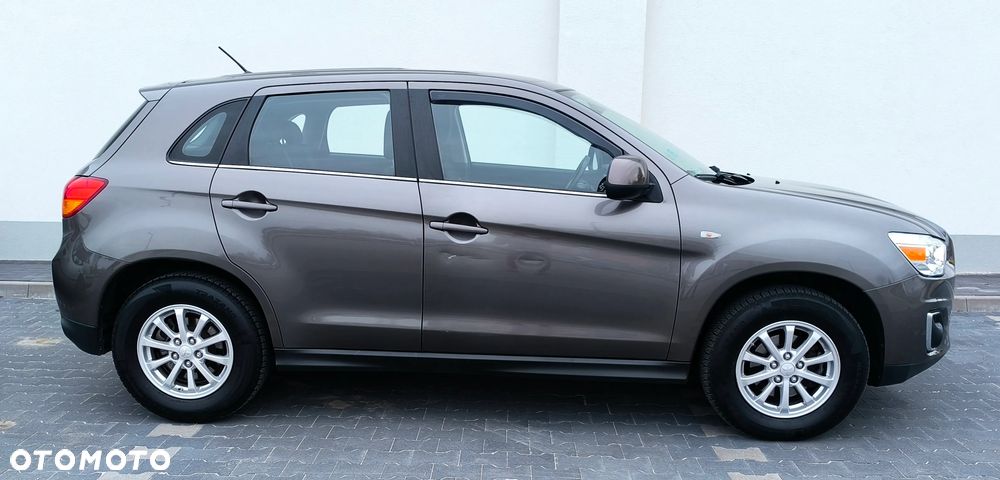 Mitsubishi ASX 1.8 DID Invite 4WD AS&G - 13