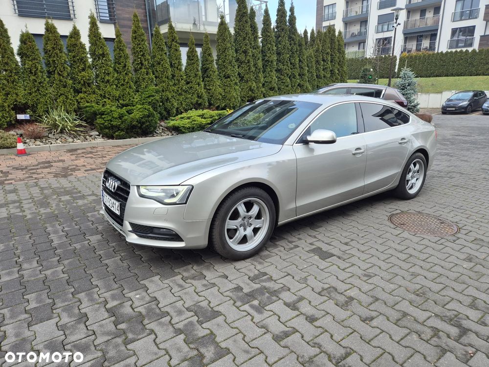 Audi A5 Sportback 2.0 TFSI Quattro - 26