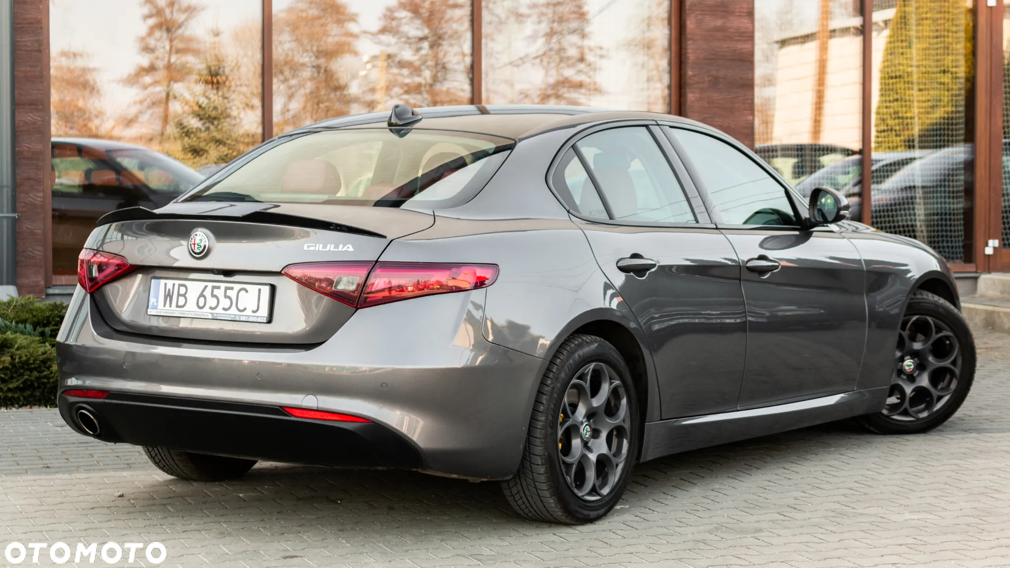 Alfa Romeo Giulia 2.2 D Turbo Super - 12