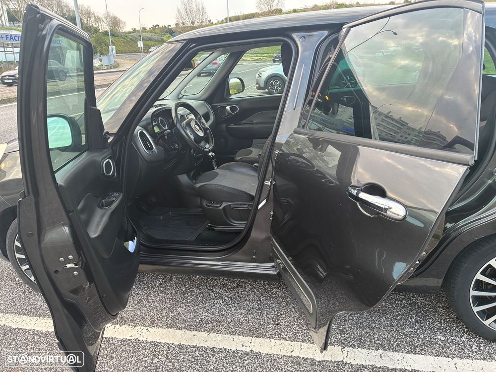 Fiat 500L 1.3 MJ - 12