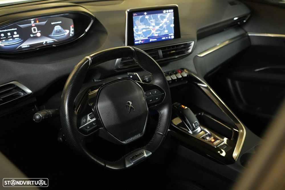 Peugeot 5008 1.5 BlueHDi GT Line EAT8 - 29