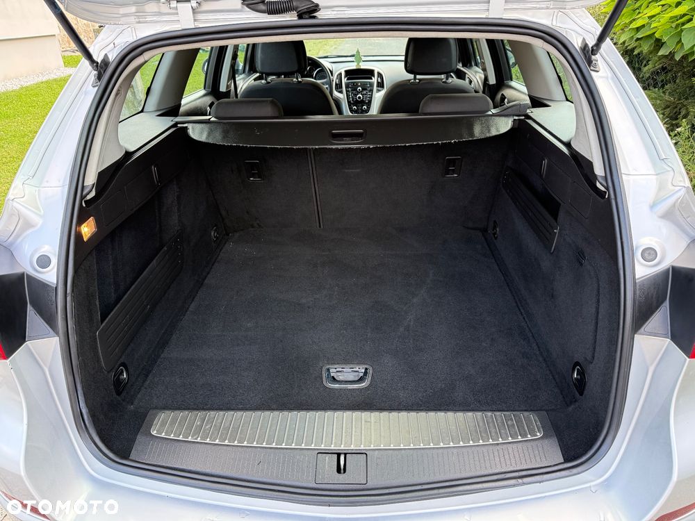 Opel Astra 1.4 Edition - 13
