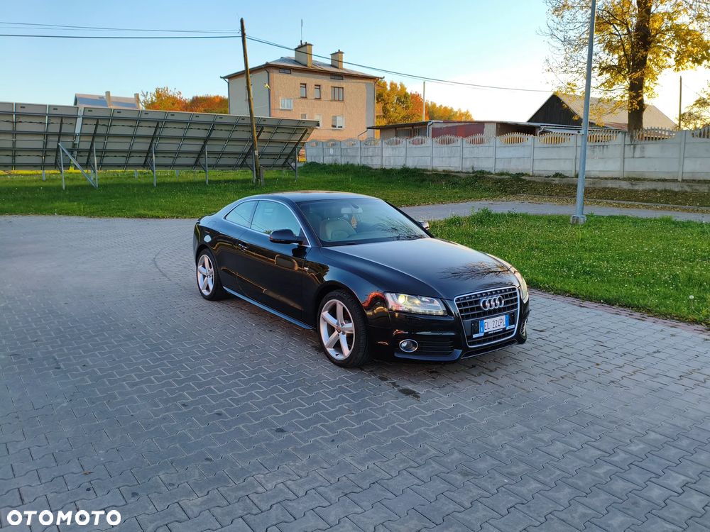 Audi A5 Coupé - 8