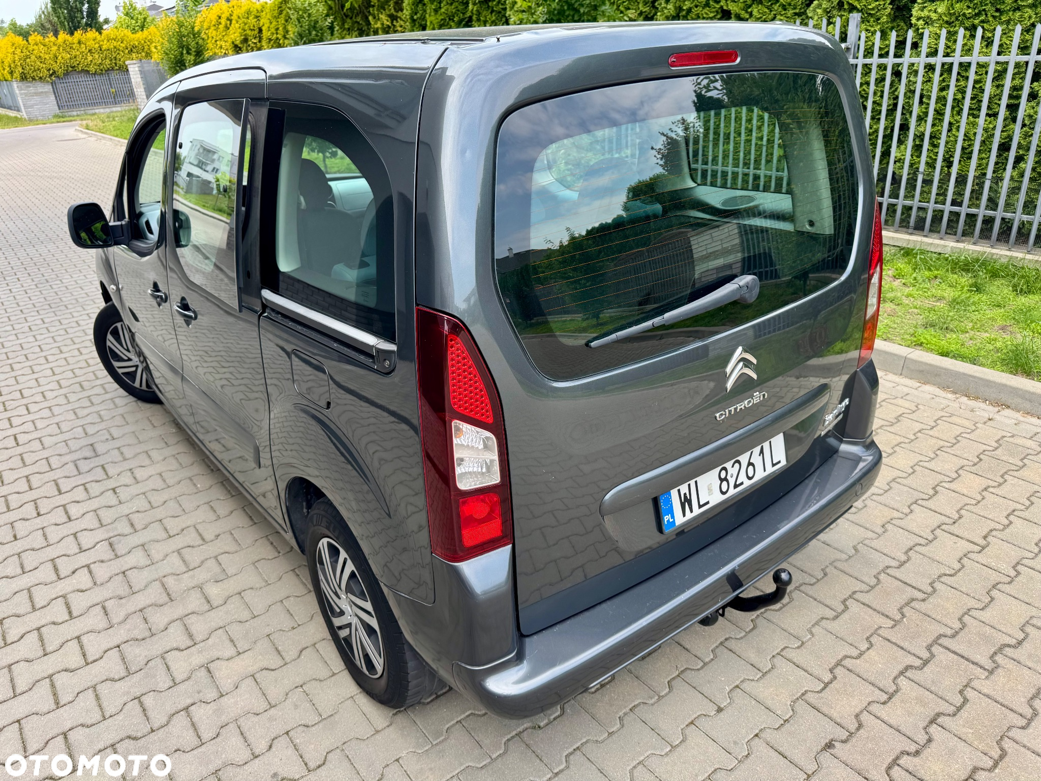 Citroën Berlingo 1.6 HDi Seduction - 14