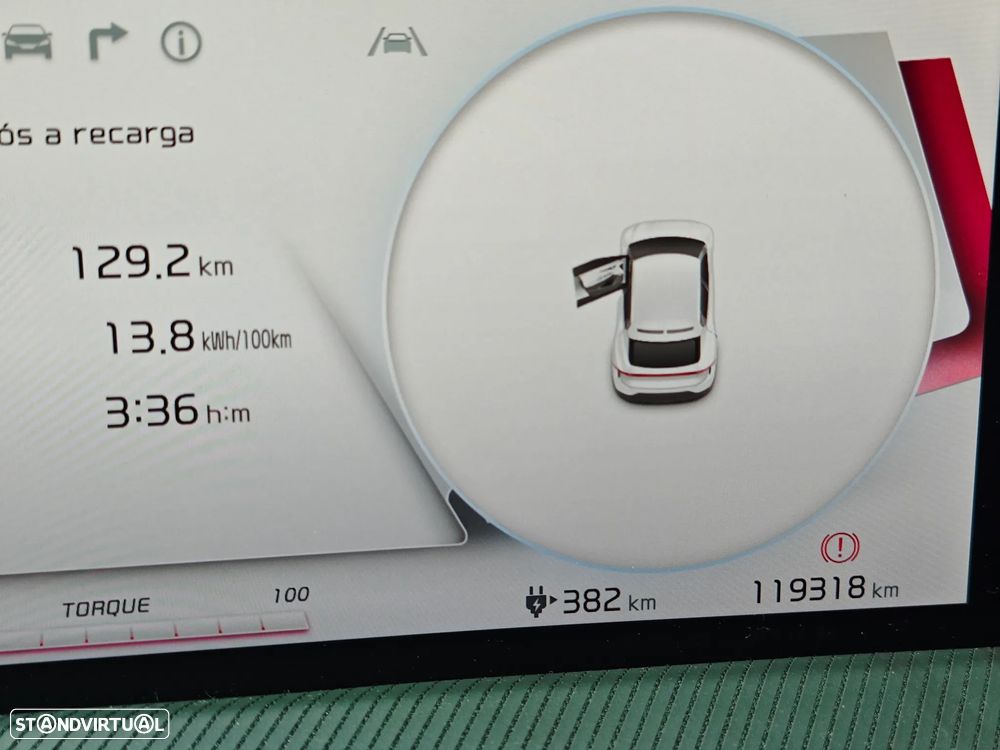 Kia EV6 77.4 kWh GT+SRF AWD - 56