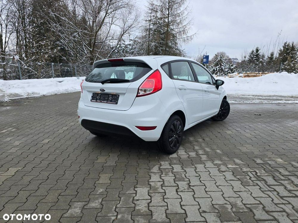 Ford Fiesta - 6