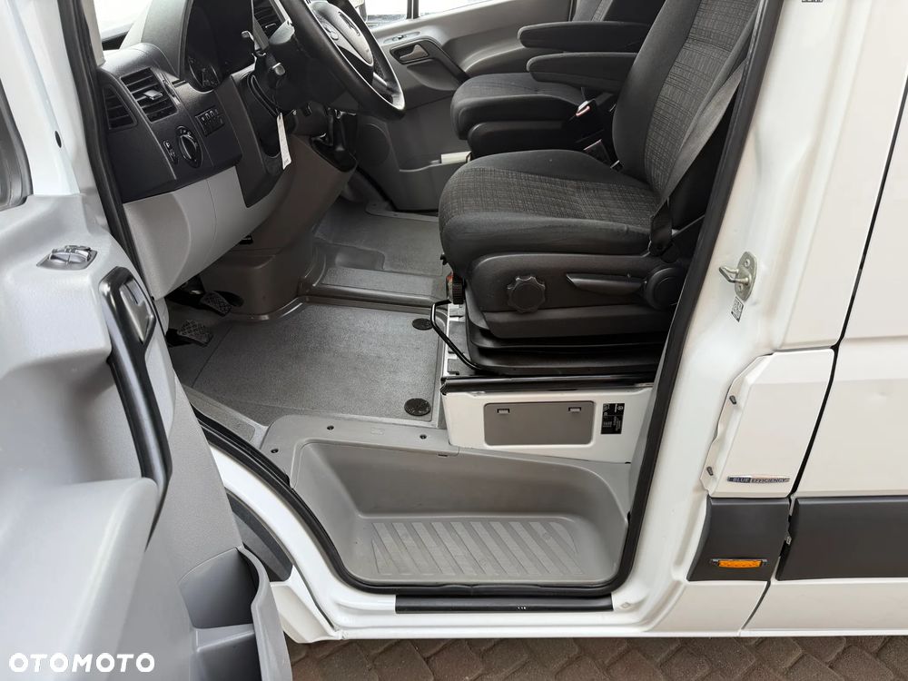 Mercedes-Benz Sprinter Doka Brygadówka Plandeka - 21