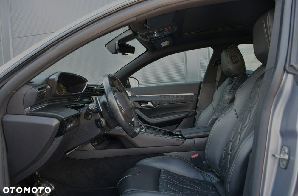 Peugeot 508 225 e-EAT8 GT Pack - 15