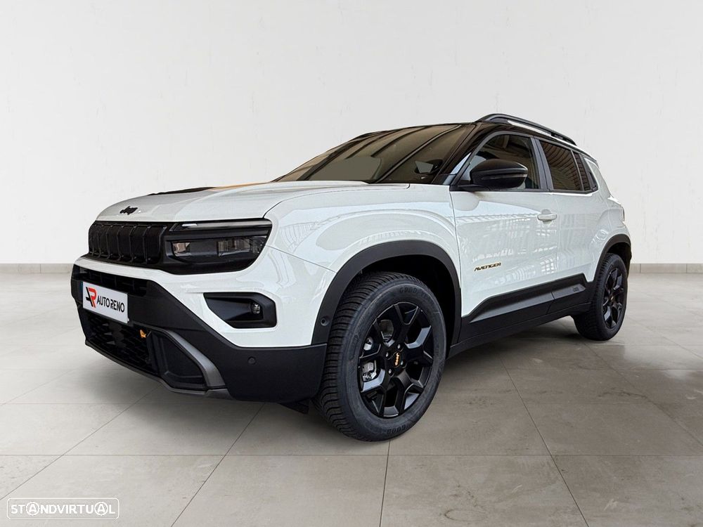Jeep Avenger 1.2 4xe Hybrid eAWD The North Face - 2