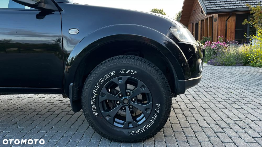 Mitsubishi L200 2.5 DID DC Intense HP - 29