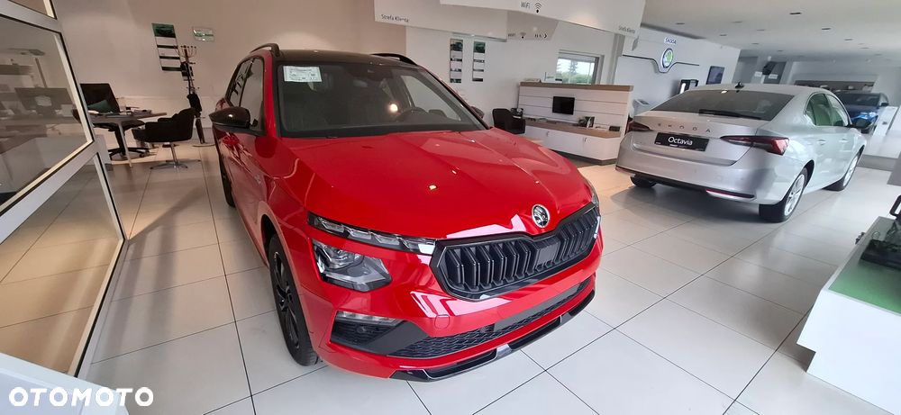 Skoda Kamiq 1.5 TSI Monte Carlo DSG - 2