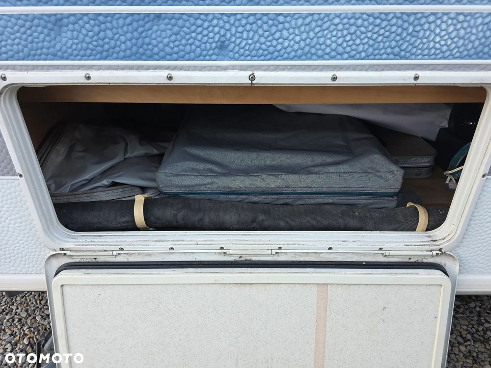 Hobby 560 de luxe easy - 33