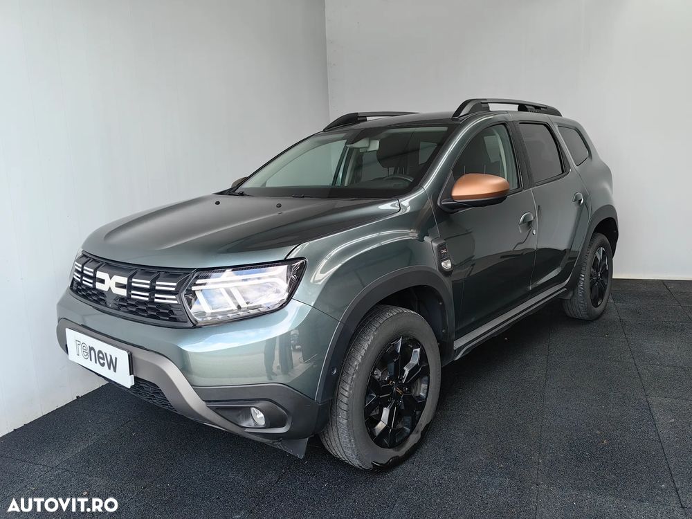Dacia Duster TCe 150 EDC Extreme - 2