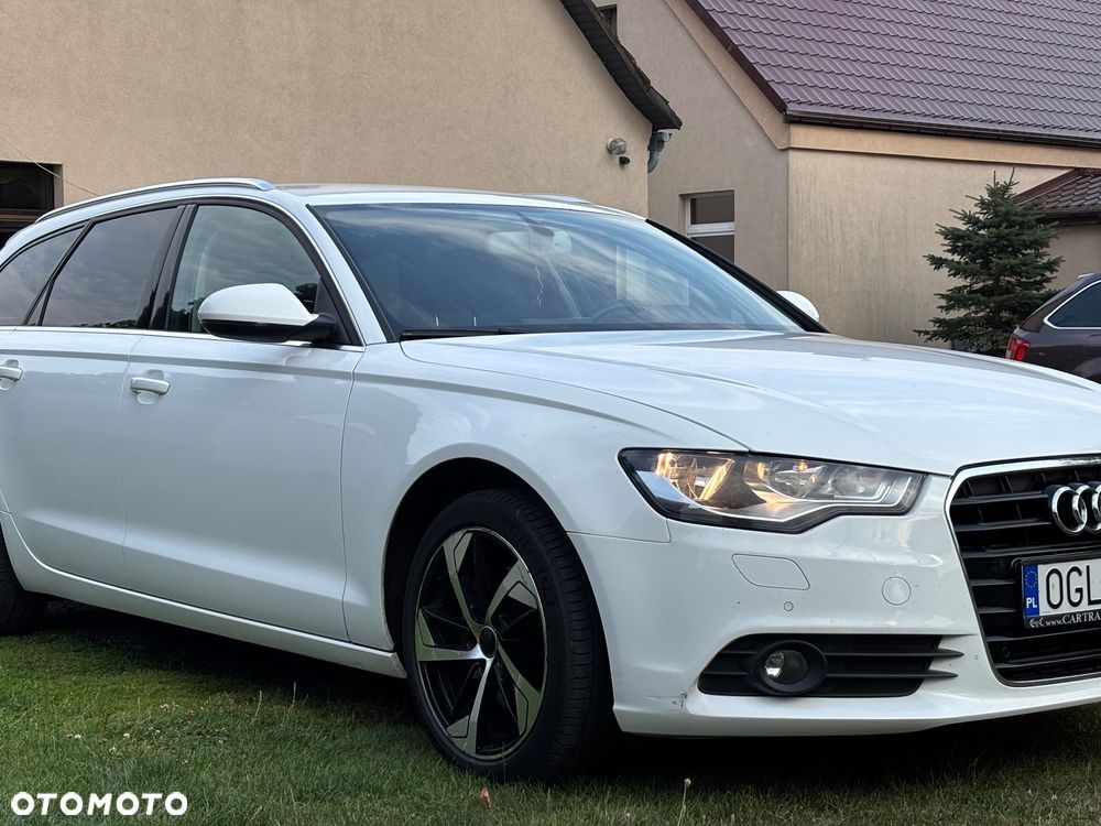 Audi A6 Avant - 7