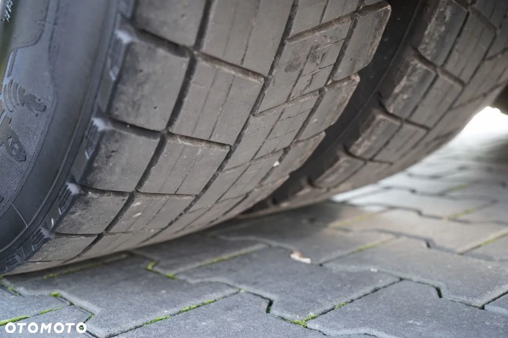 Mercedes-Benz ACTROS 1845 / MP5 / BIG SPACE / - 21