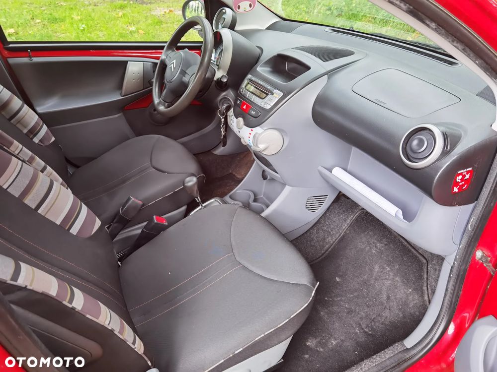 Citroën C1 1.0 EGS Style - 13