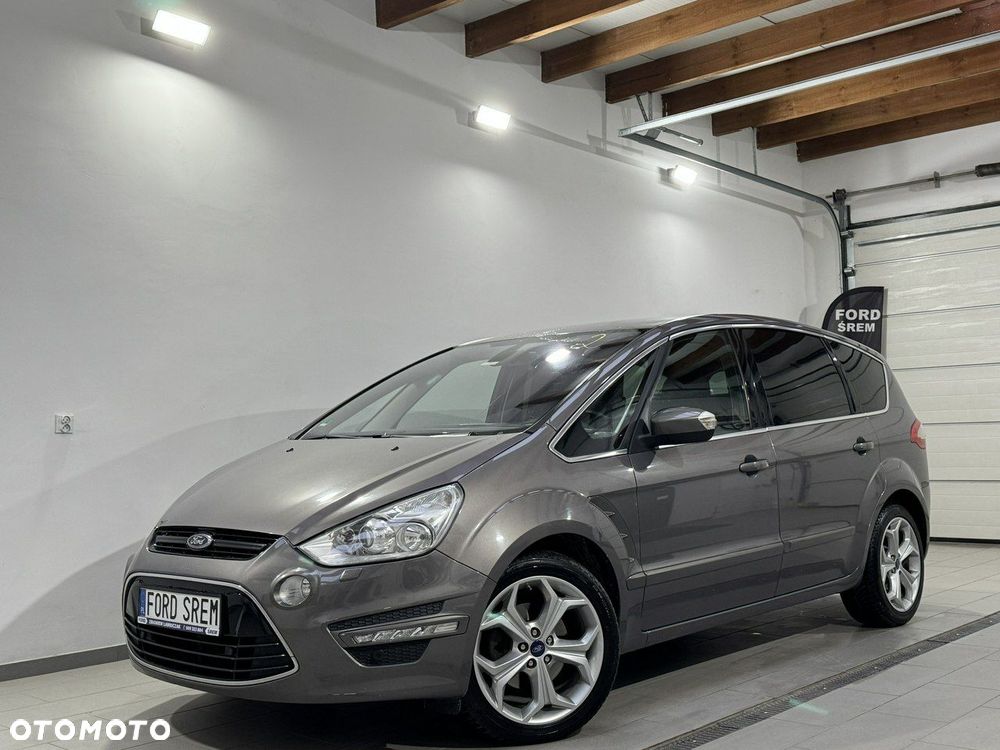 Ford S-Max 2.0 TDCi DPF Titanium - 10