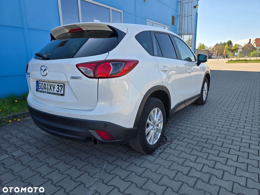 Mazda CX-5 SKYACTIV-G 160 AWD Exclusive-Line - 8