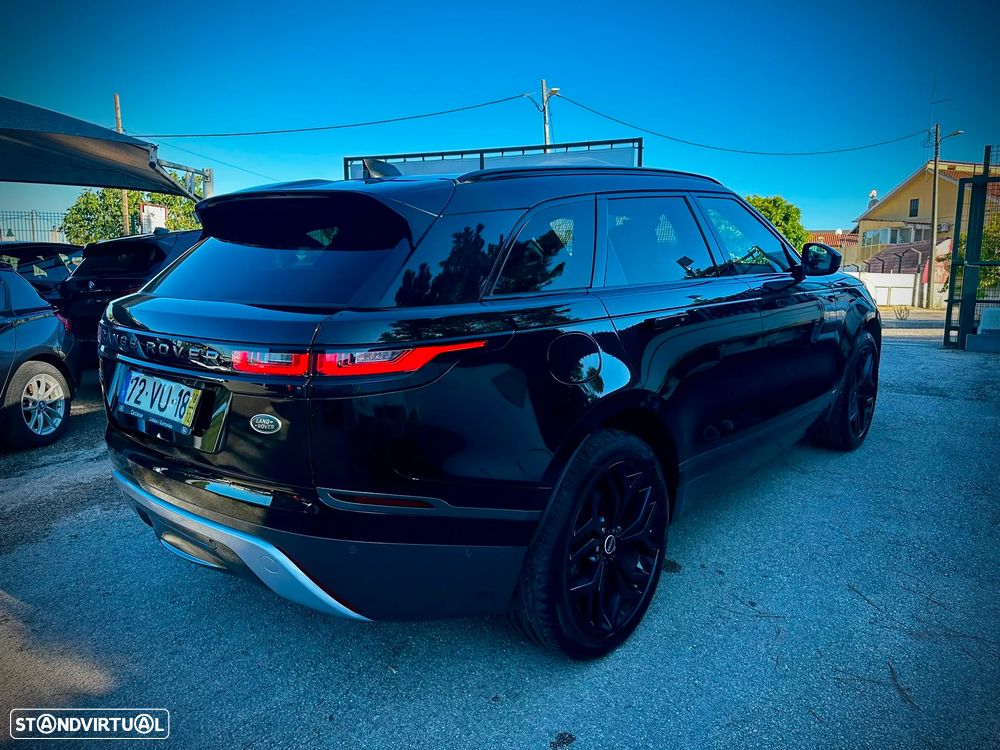 Land Rover Range Rover Velar 2.0 D R-Dynamic SE - 7