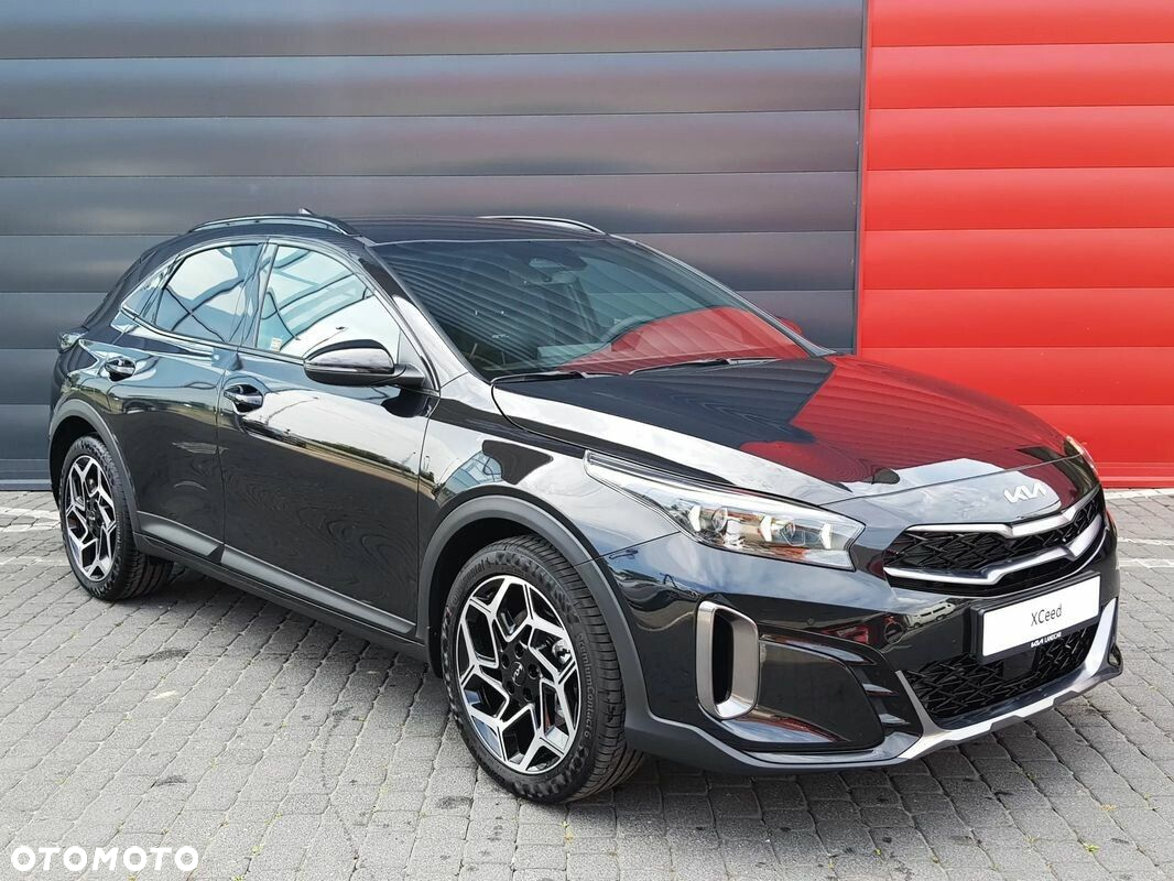 Kia XCeed 1.5 T-GDI GT-Line DCT - 4