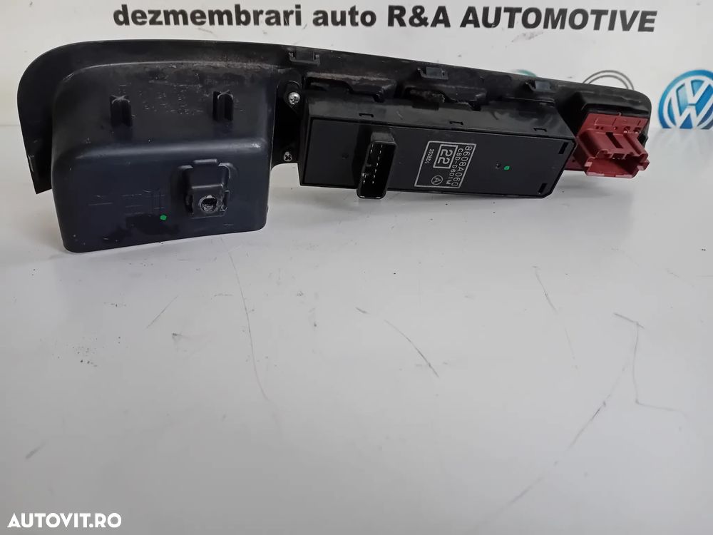 Butoane Geamuri Electrice Stanga Fata Peugeot 4007 An 2007-2012 Motor 2.2 Diesel 4HN - 6