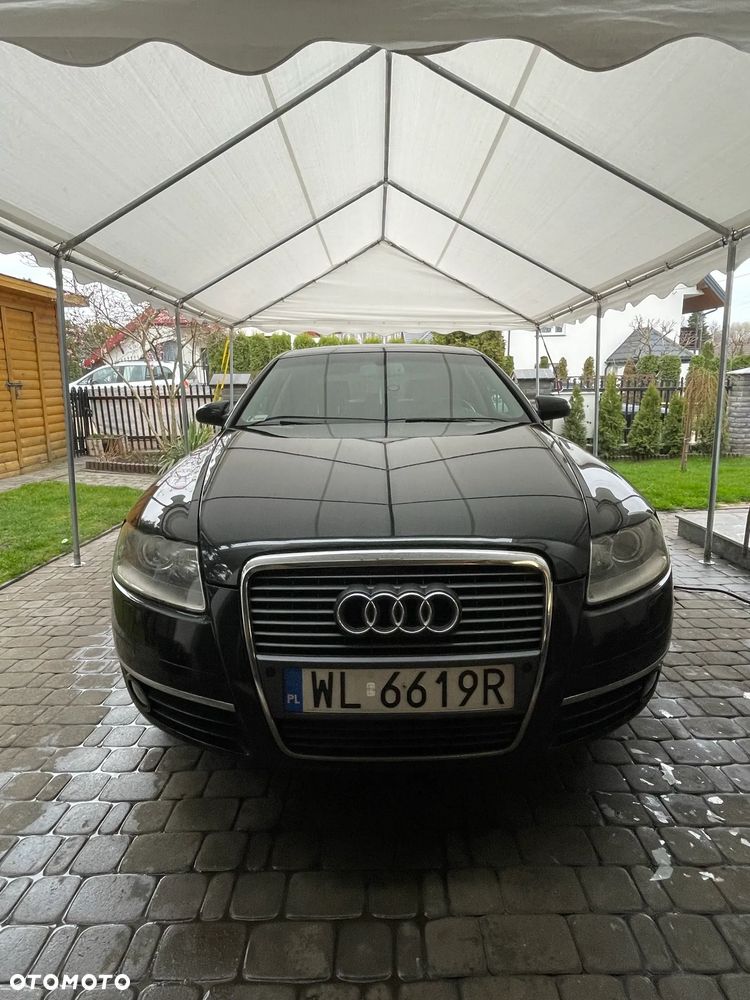 Audi A6 Limousine 2.4 - 1